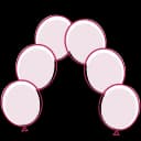 Фотозоны и оформления из шаров Фотозоны и оформления из шаров