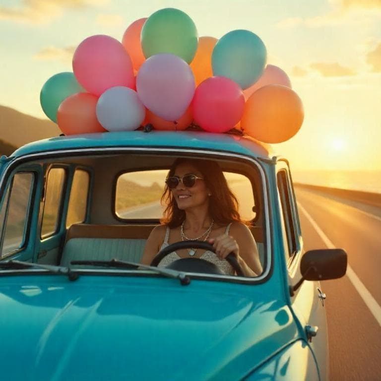 Как правильно перевозить воздушные шары с гелием Как правильно перевозить воздушные шары с гелием