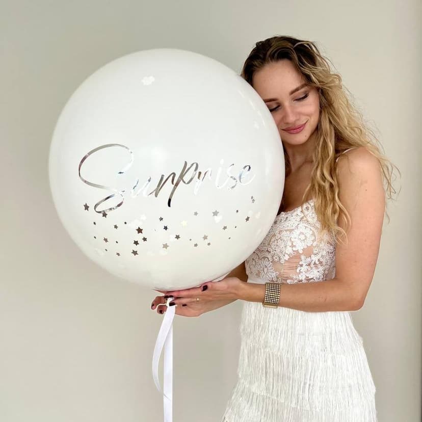 Что такое шар сюрприз? Что такое шар сюрприз?