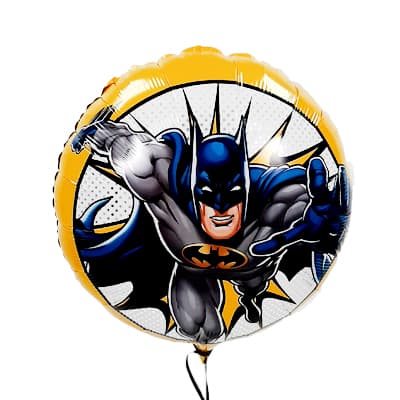 A 18"/45 см Бэтмен в полете/уп S60