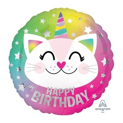 A 18"/45 см НВ Кот-Единорог S40 A 18"/45 см НВ Кот-Единорог S40