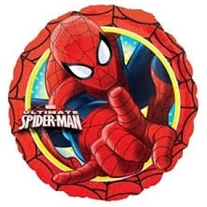 A 18" HB HeSAVER Человек паук S60/