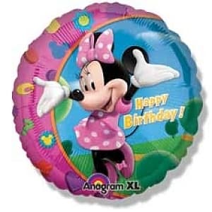 A 18" HВ Минни/AN/ A 18" HВ Минни/AN/