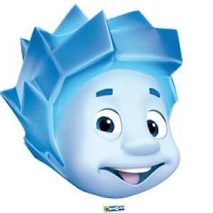 А ФИГУРА/P30 Фиксики Нолик / 57 см А ФИГУРА/P30 Фиксики Нолик / 57 см