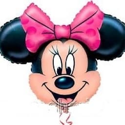 A ФИГУРА/P35 Минни Маус/уп / 71 см