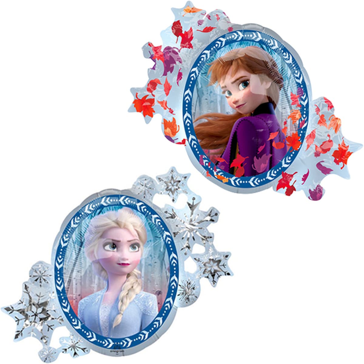 А ФИГУРА/P38 Холодное сердце 2 / 76 см