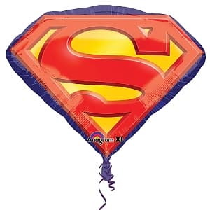 А ФИГУРА/P38 Супермен эмблема/уп / 66 см