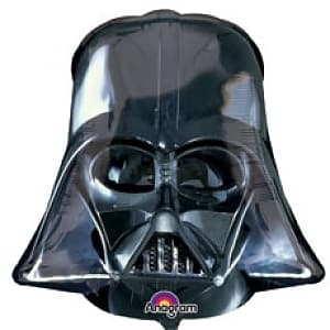 A ФИГУРА/P40 Звездные Войны Шлем Вейдера/уп / 109 см A ФИГУРА/P40 Звездные Войны Шлем Вейдера/уп / 109 см