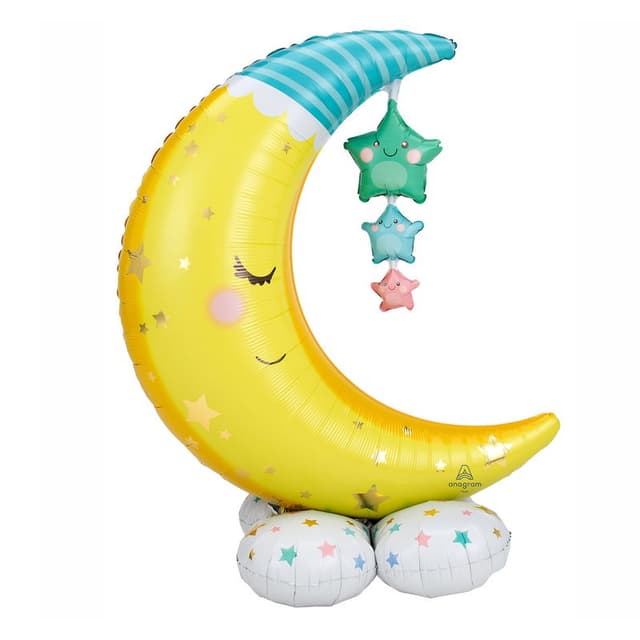 A ФИГУРА/P70 Месяц звезды /135 см (Воздух) A ФИГУРА/P70 Месяц звезды /135 см (Воздух)