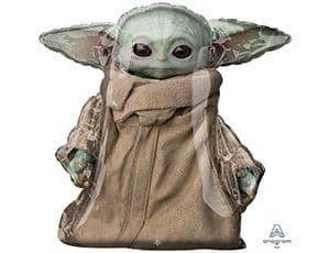 А Ход/P60 Звездные войны Малыш Йода / 78 см