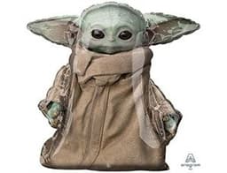 А Ход/P60 Звездные войны Малыш Йода / 78 см