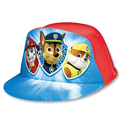 Бейсболка пластик Щенячий Патруль Бейсболка пластик Щенячий Патруль
