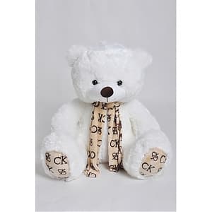 Большой плюшевый мишка Мартин белый 140 см Большой плюшевый мишка Мартин белый 140 см