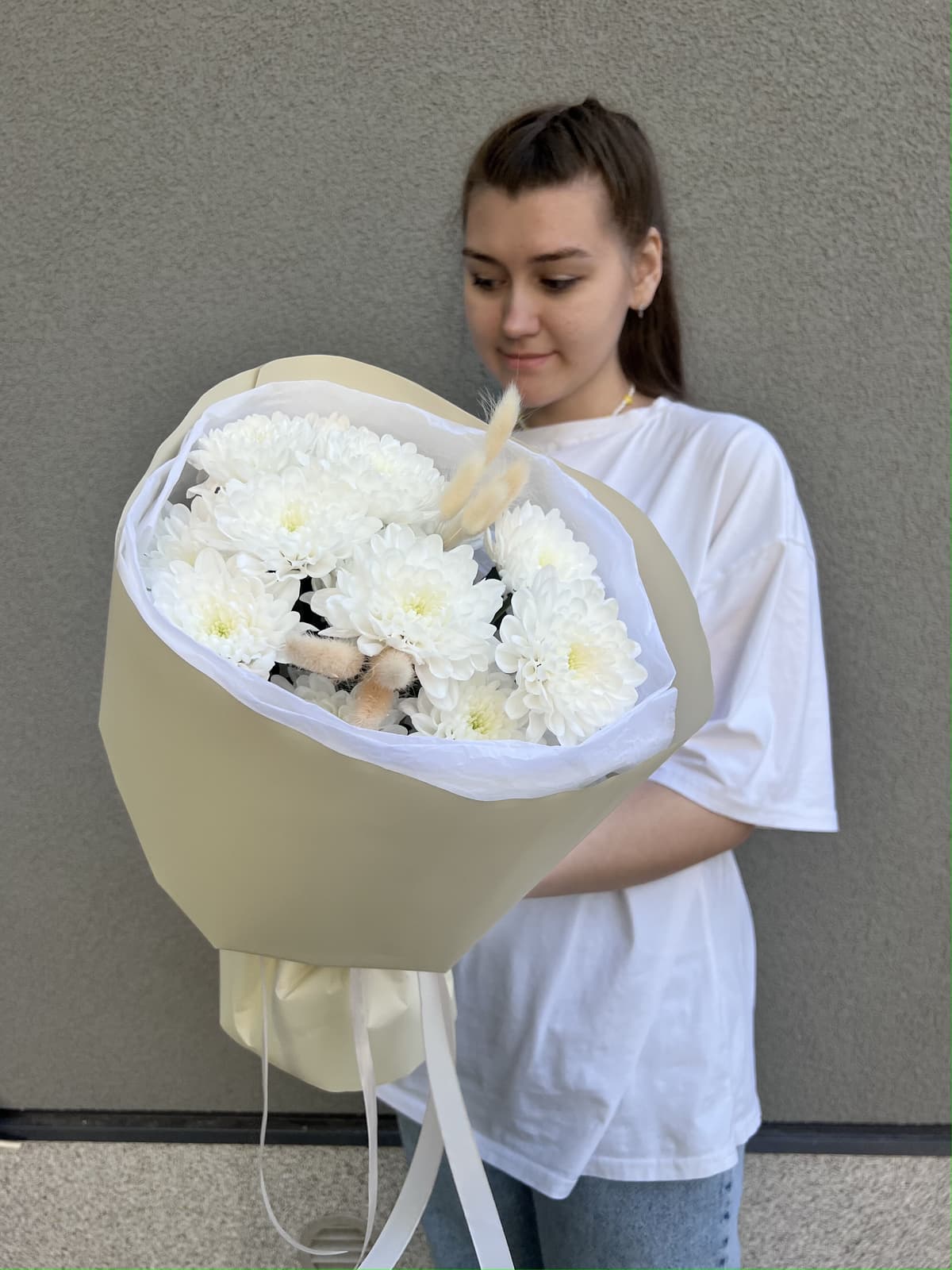 Оригинальный букет "Алтай"