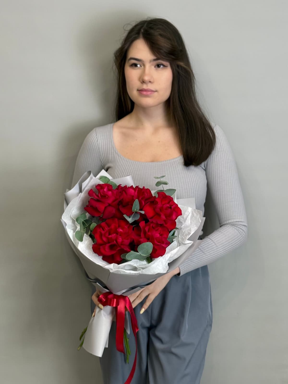 Букет "Amor Amor" (5)