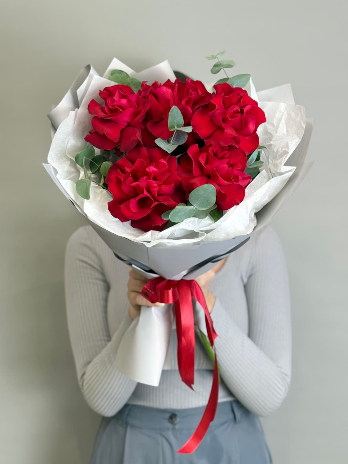 Букет "Amor Amor" (5)