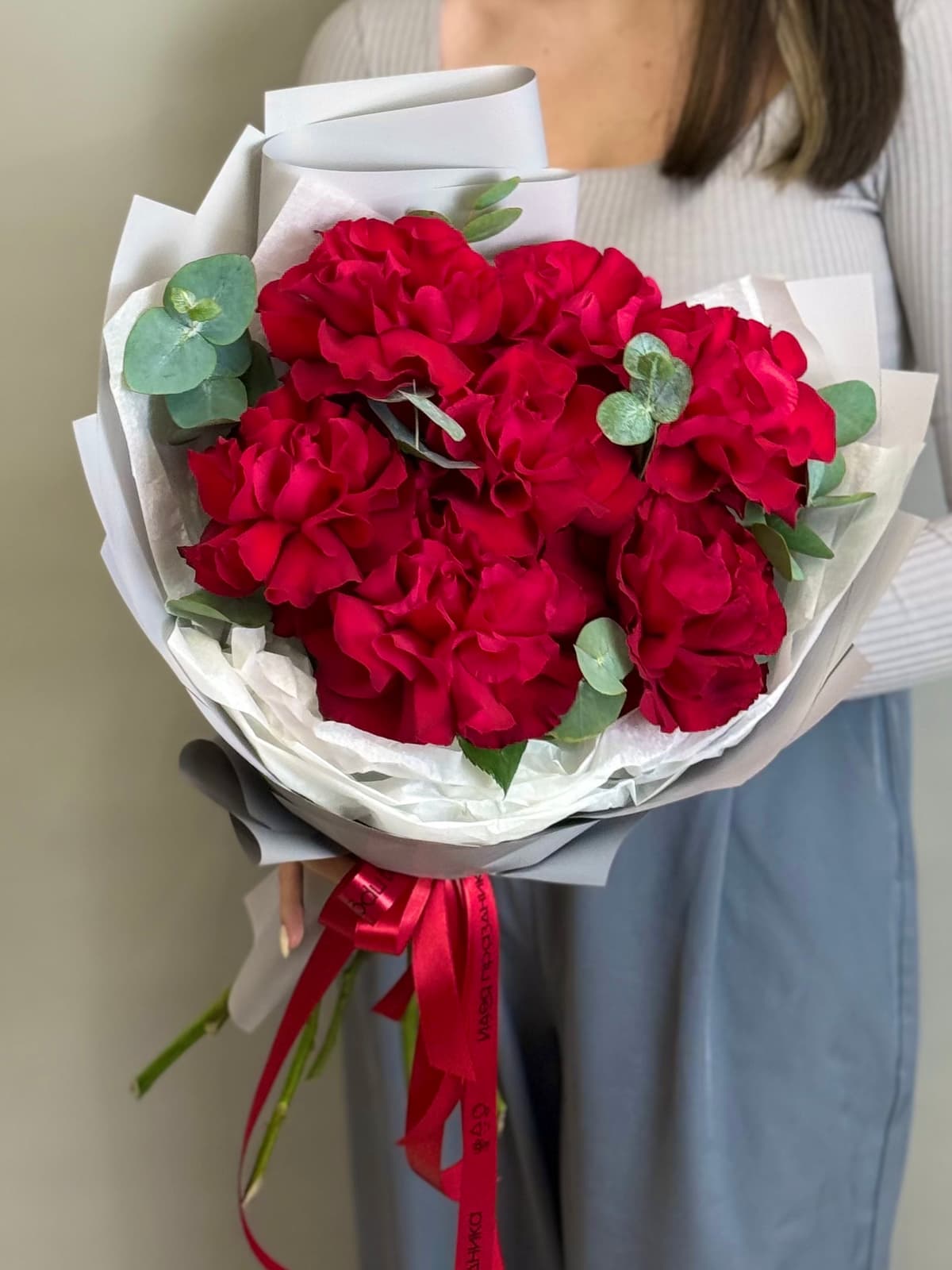 Букет "Amor Amor" (7)