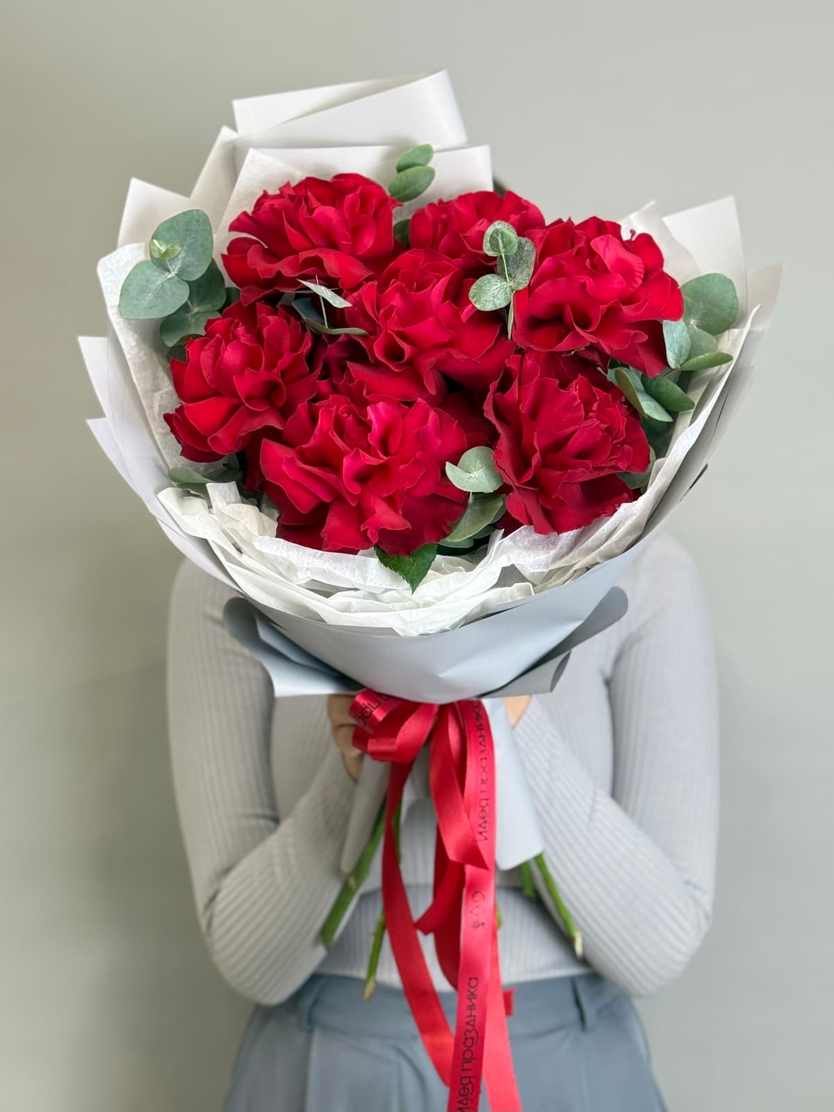 Букет "Amor Amor" (7)