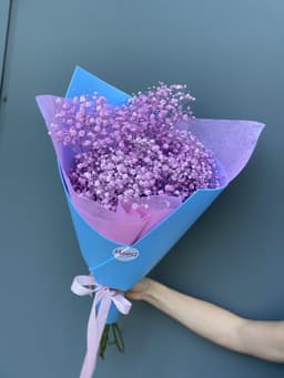 Нежный букет Colors of summer: pink