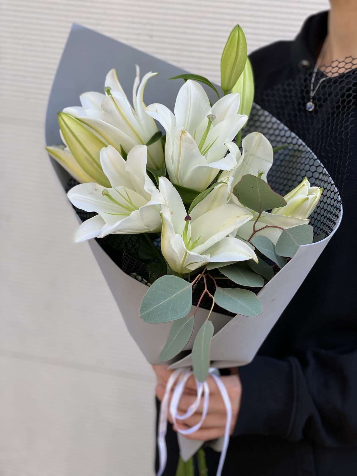 Оригинальный букет Elegance