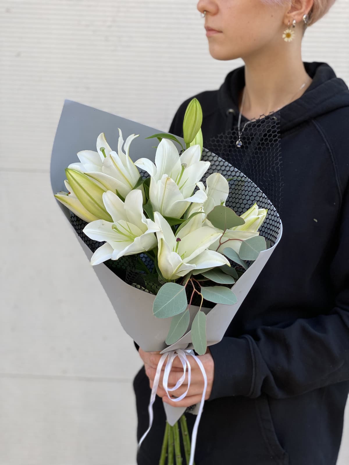 Оригинальный букет Elegance