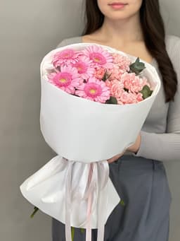 Букет "Pink love"