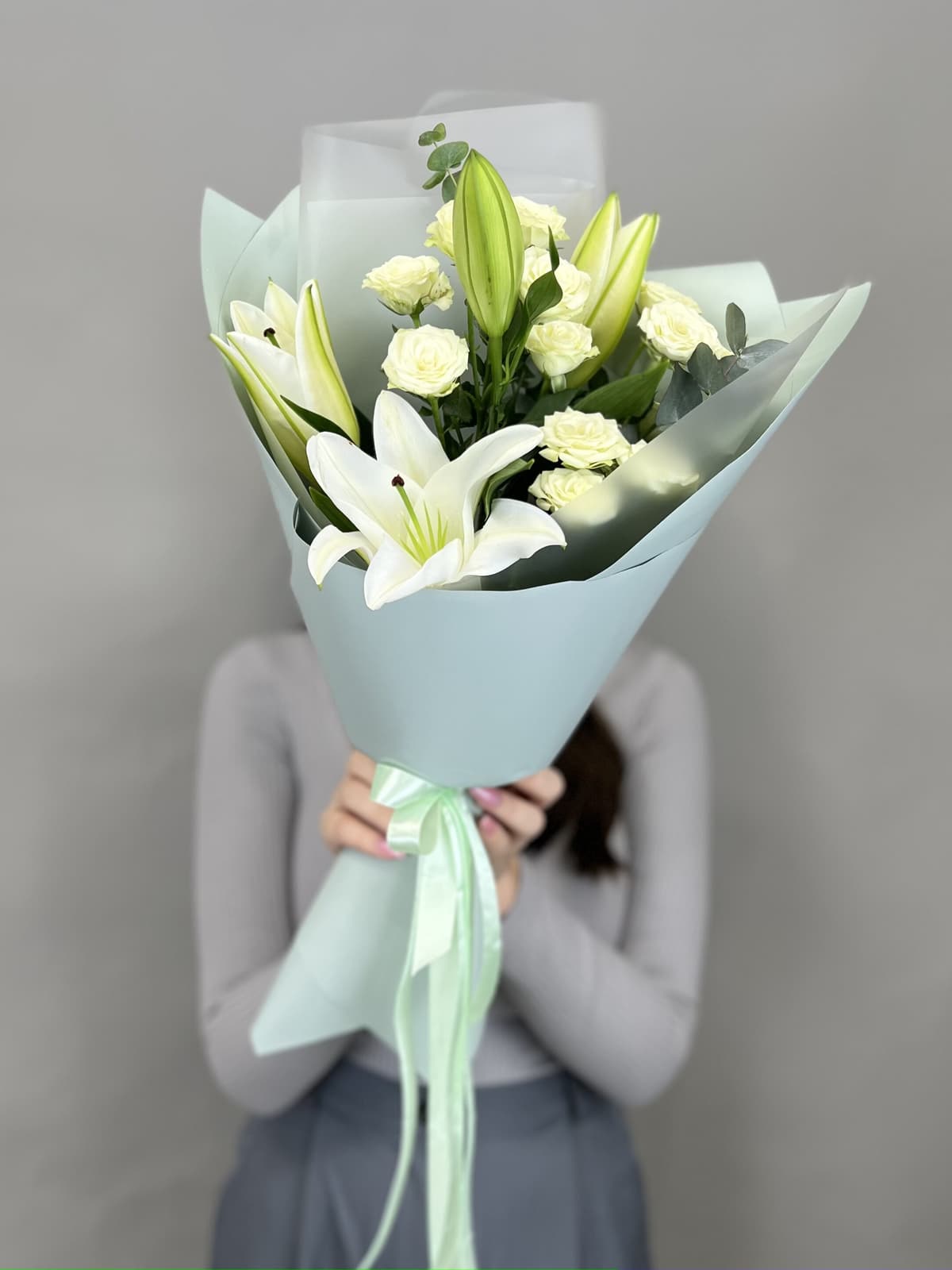 Нежный букет "Soft"