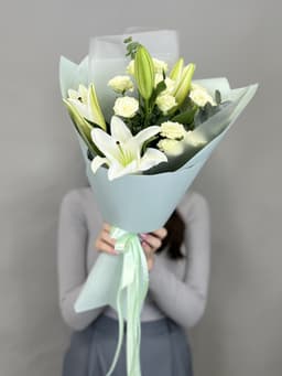 Нежный букет "Soft"