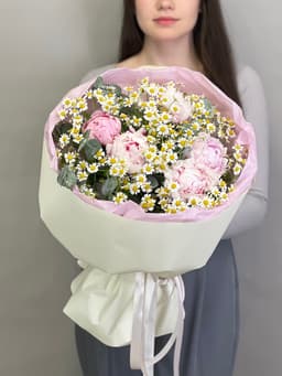 Букет "Summer kiss"