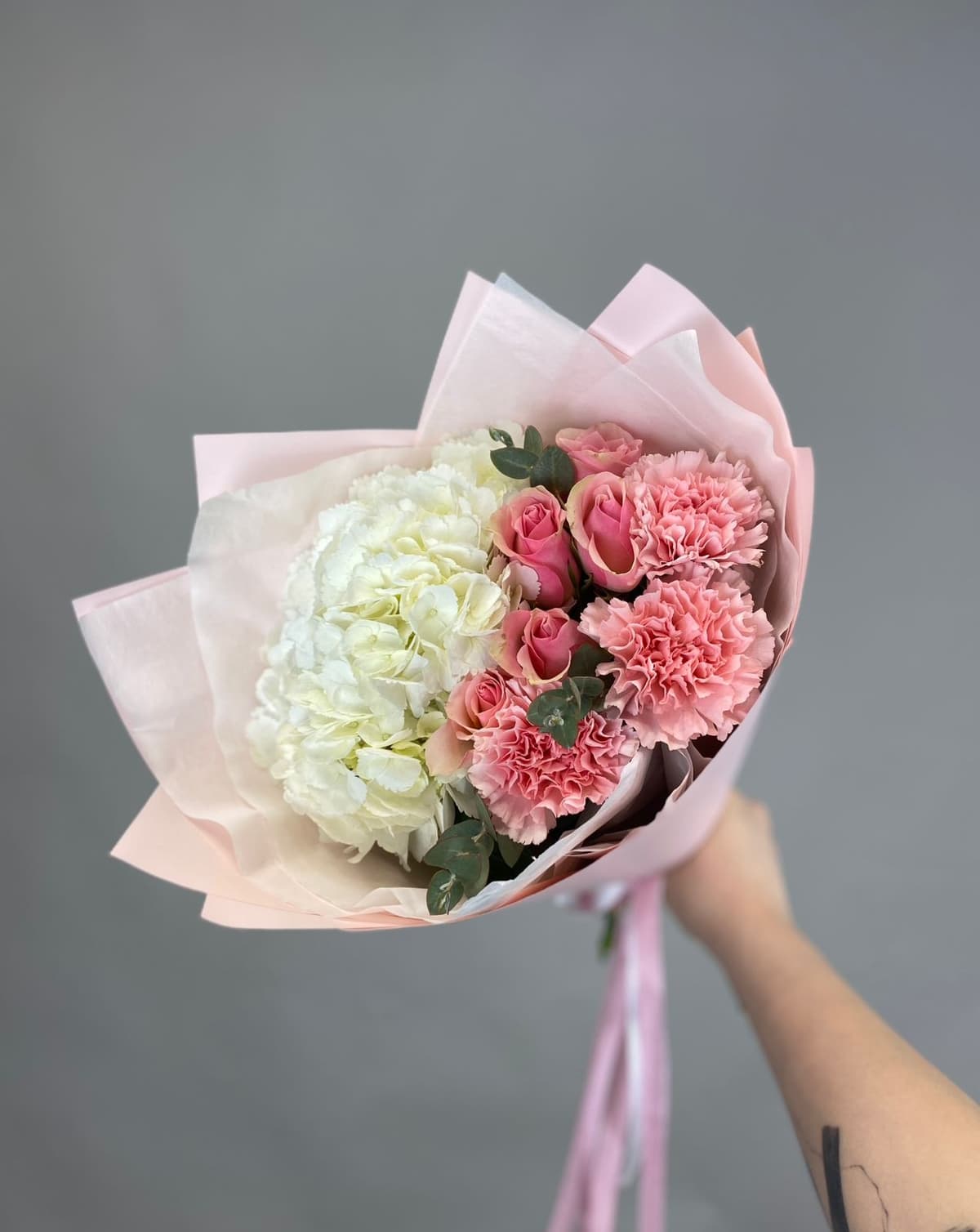 Букеты Революционная 40811052