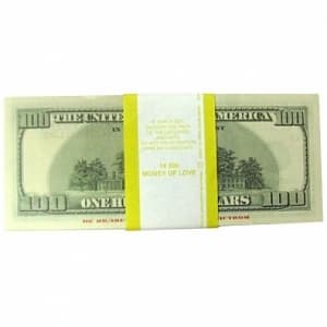 Деньги для выкупа 100 $