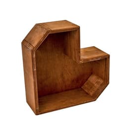 Деревянные ящики сердца