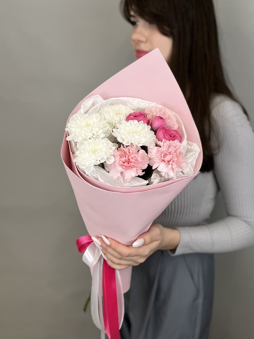 Сборные букеты Сборные букеты