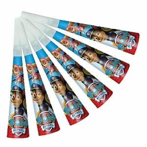 Дудочка бум Щенячий патруль ,6шт Дудочка бум Щенячий патруль ,6шт