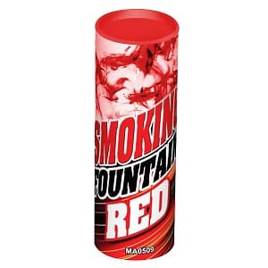 Дым красный 1,75" 30сек h-115мм (Дон Балон) Дым красный 1,75" 30сек h-115мм (Дон Балон)