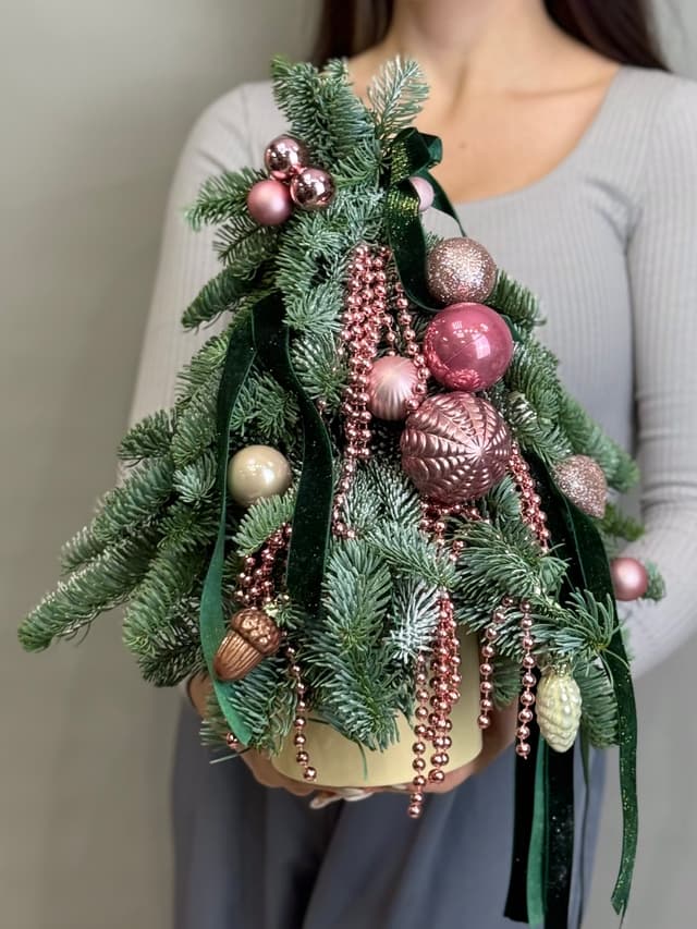 Елка "Pinky" Елка "Pinky"