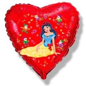 Ф 18" Белоснежка /FM/ Ф 18" Белоснежка /FM/