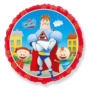 Ф 18" Круг Аркадий Паровозов/FM Ф 18" Круг Аркадий Паровозов/FM