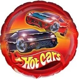 Ф 18" Машины гоночные/FM/