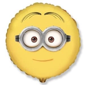 Ф 18" Миньоны Дэйв/FM/ Ф 18" Миньоны Дэйв/FM/