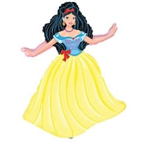 Ф ФИГУРА/11 Белоснежка/FM/ 96 см Ф ФИГУРА/11 Белоснежка/FM/ 96 см