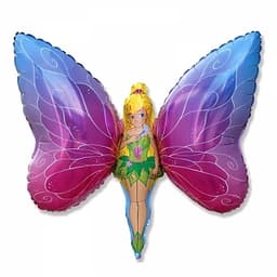 Ф ФИГУРА/11 Фея бабочка/FM/ 81 см