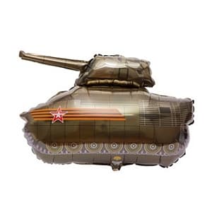 Ф ФИГУРА/11 Рус Танк /FM / 80 см