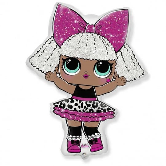 Ф М/ФИГУРА/3 ЛОЛ роскошная Дива Ф М/ФИГУРА/3 ЛОЛ роскошная Дива