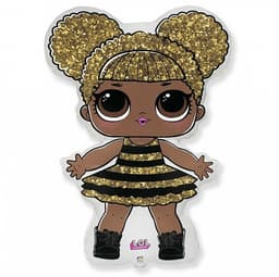 Ф М/ФИГУРА/3 ЛОЛ Сияющая Королева