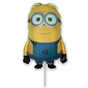 Ф М/ФИГУРА/3 Миньоны Дэйв/FM/ Ф М/ФИГУРА/3 Миньоны Дэйв/FM/