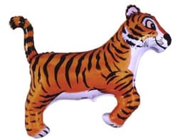 Ф М/ФИГУРА/3 Тигр черные полоски/FM/