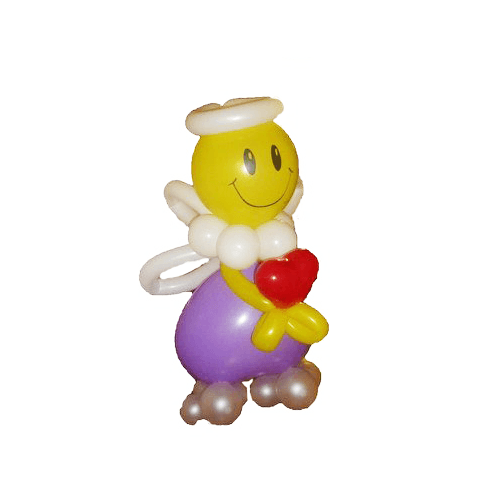 Фигура Клоун Ангелочек Фигура Клоун Ангелочек