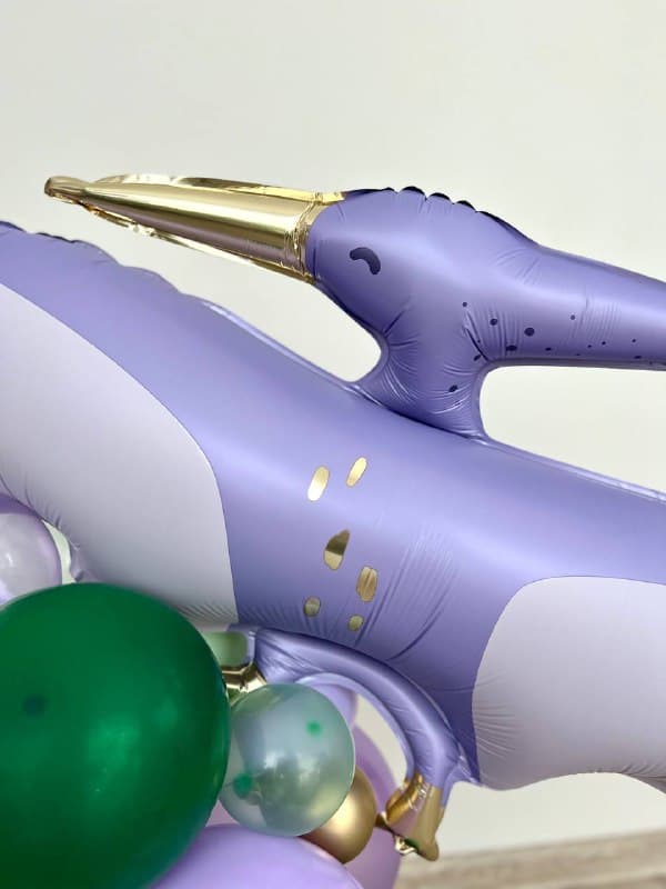 Фигура на подставке с воздухом «Птеродактель»