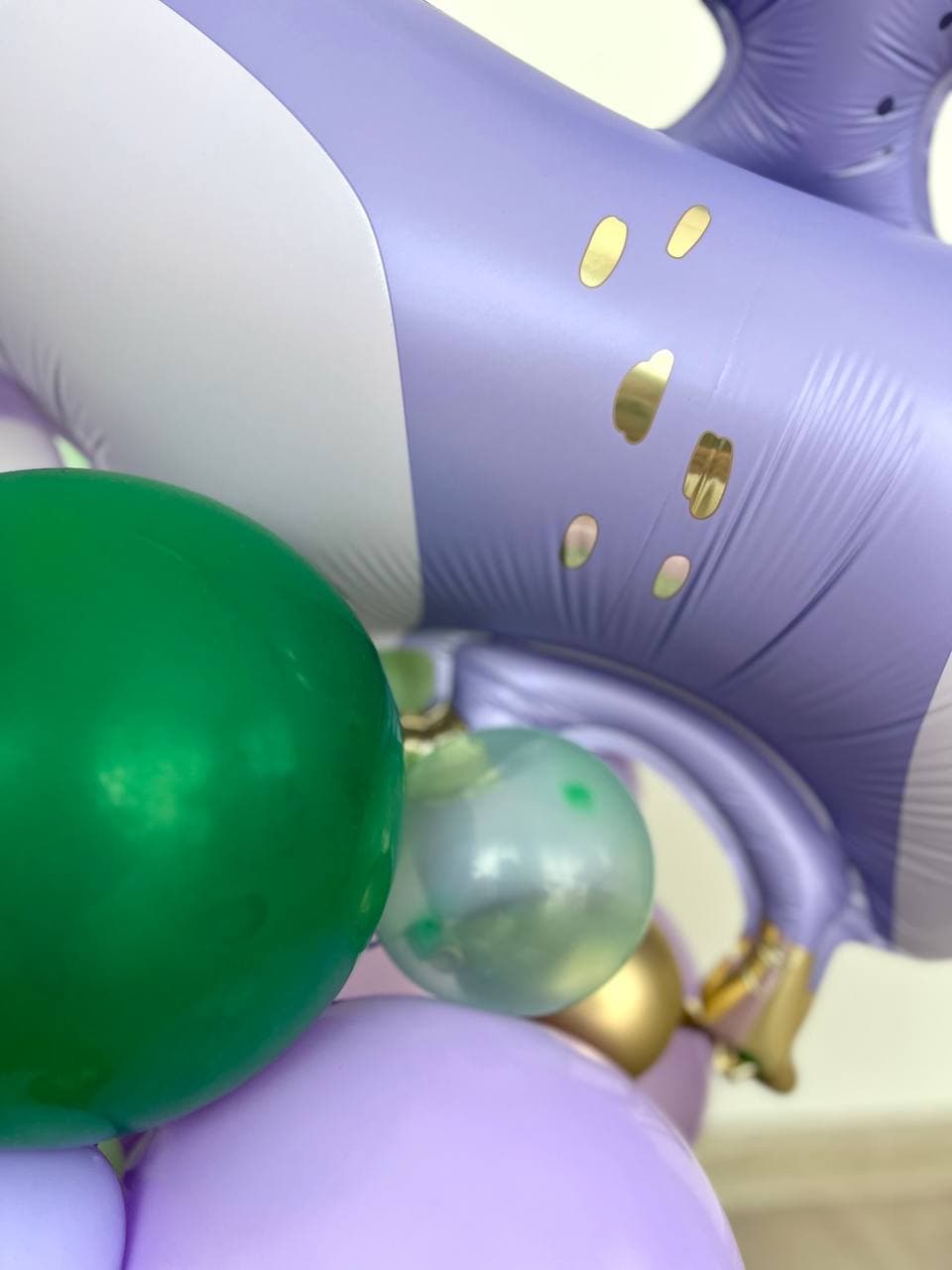 Фигура на подставке с воздухом «Птеродактель»